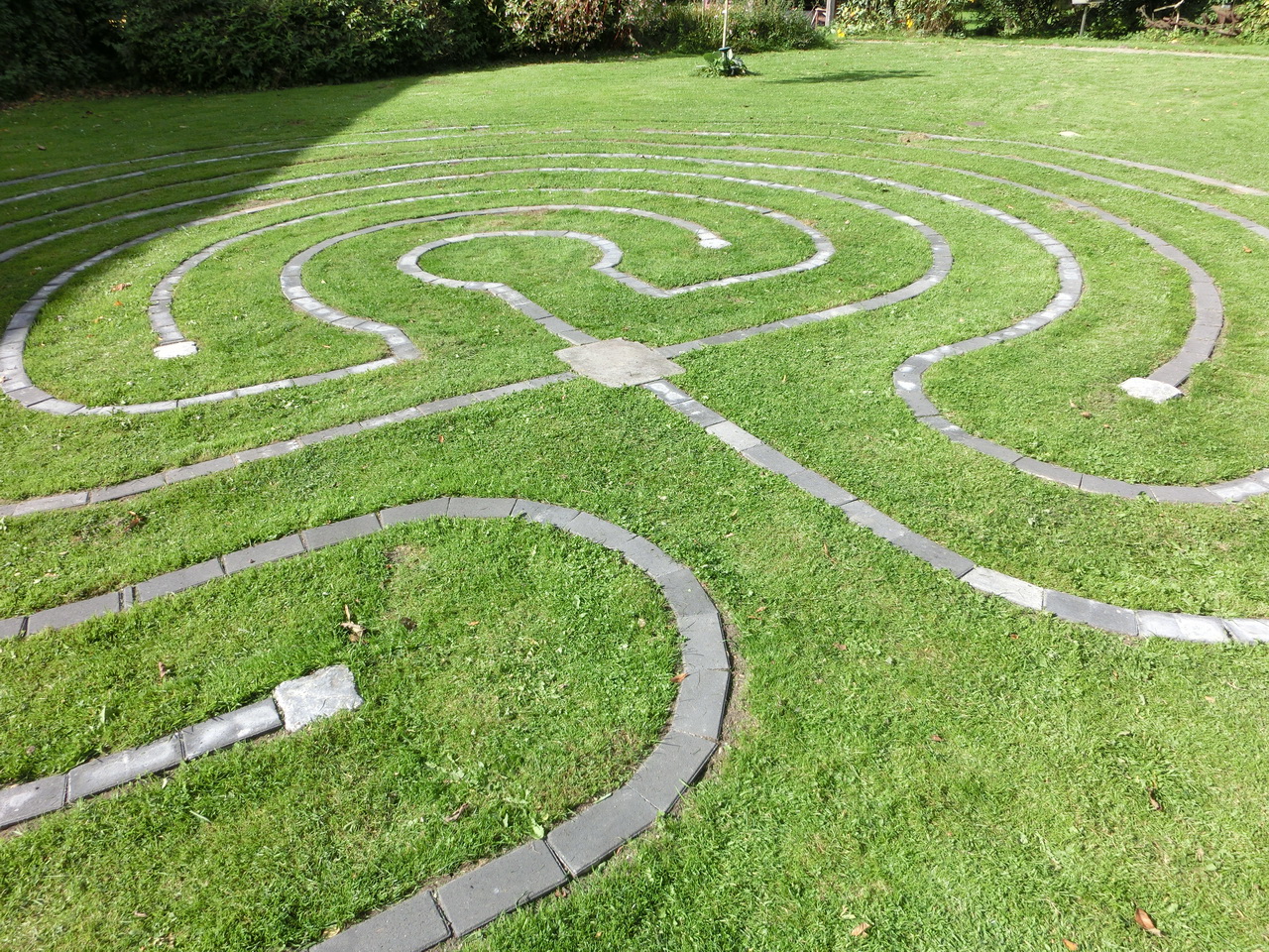 het Schaapshoeve labyrint